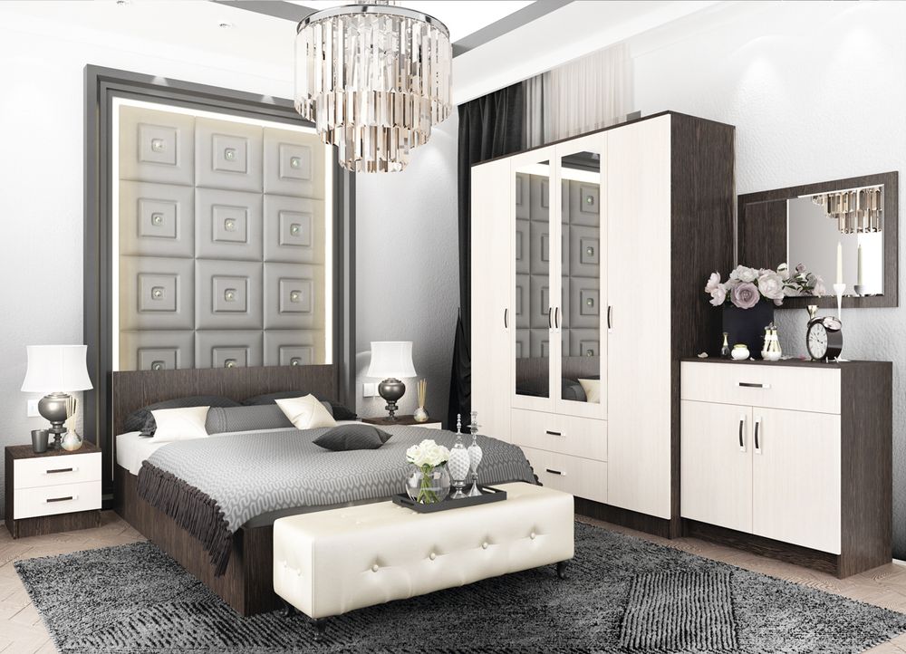 МС Ронда Зеркало Ве-к ЗРР 800.1