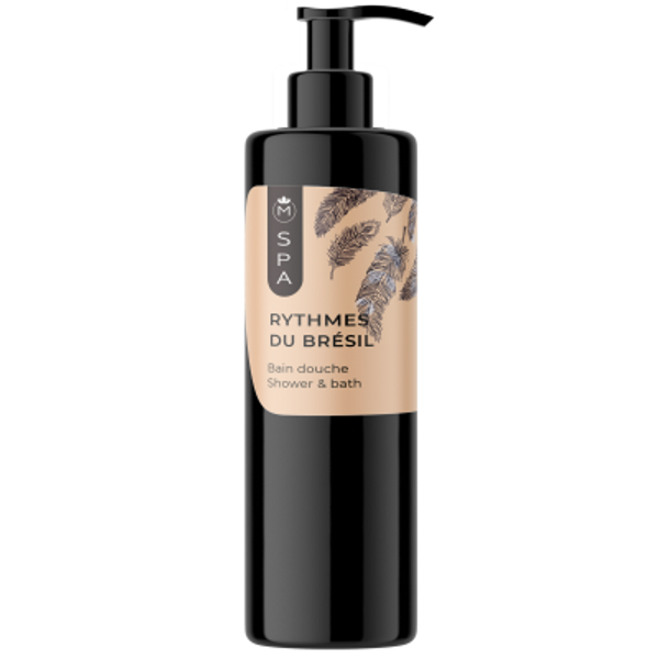 Mansard Shower&Bath Rythmes du bresil- Гель для душа (500 ml)