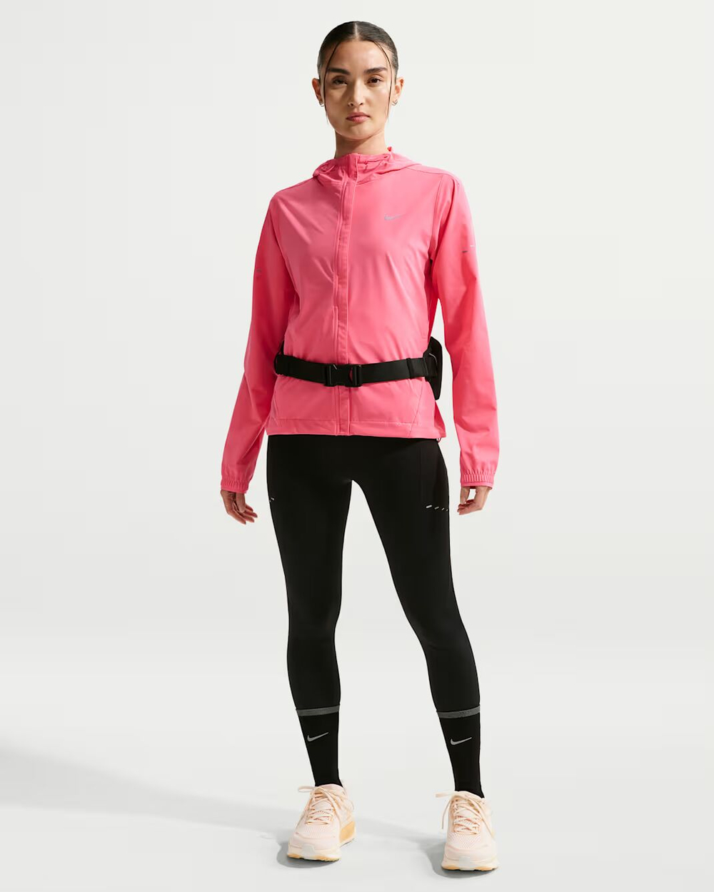 Nike Swift Складная женская куртка для бега Repel - NIKE
