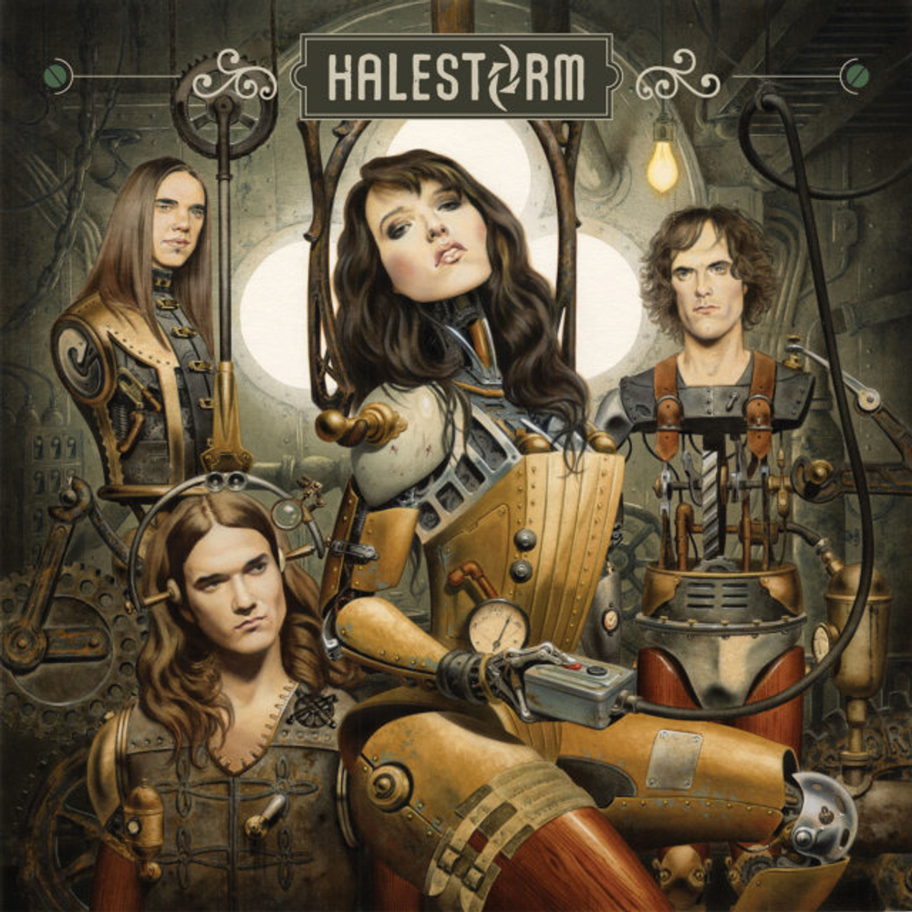 Halestorm / Halestorm (LP)