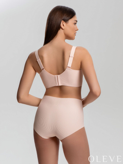 Бесшовный бюстгальтер Plus size