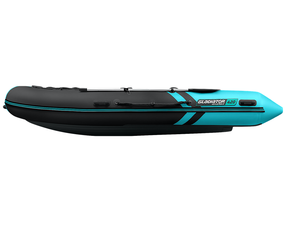 Лодка ПВХ Gladiator Air Sport E420S НДНД ( BSM3523 )