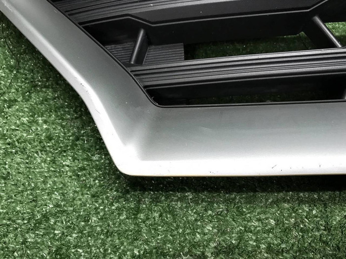 Решетка радиатора Hyundai Creta 2 (2021-2022)