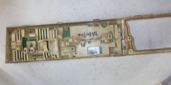 96 Электронный модуль (с пластиком) для стиральных машин Bosch Siemens 5560001218 б/у
