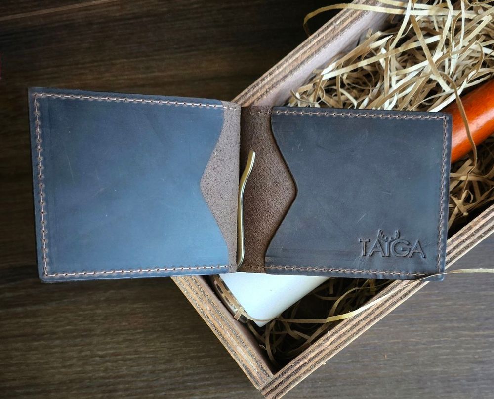 Зажим Taiga Стандарт КХ кофе