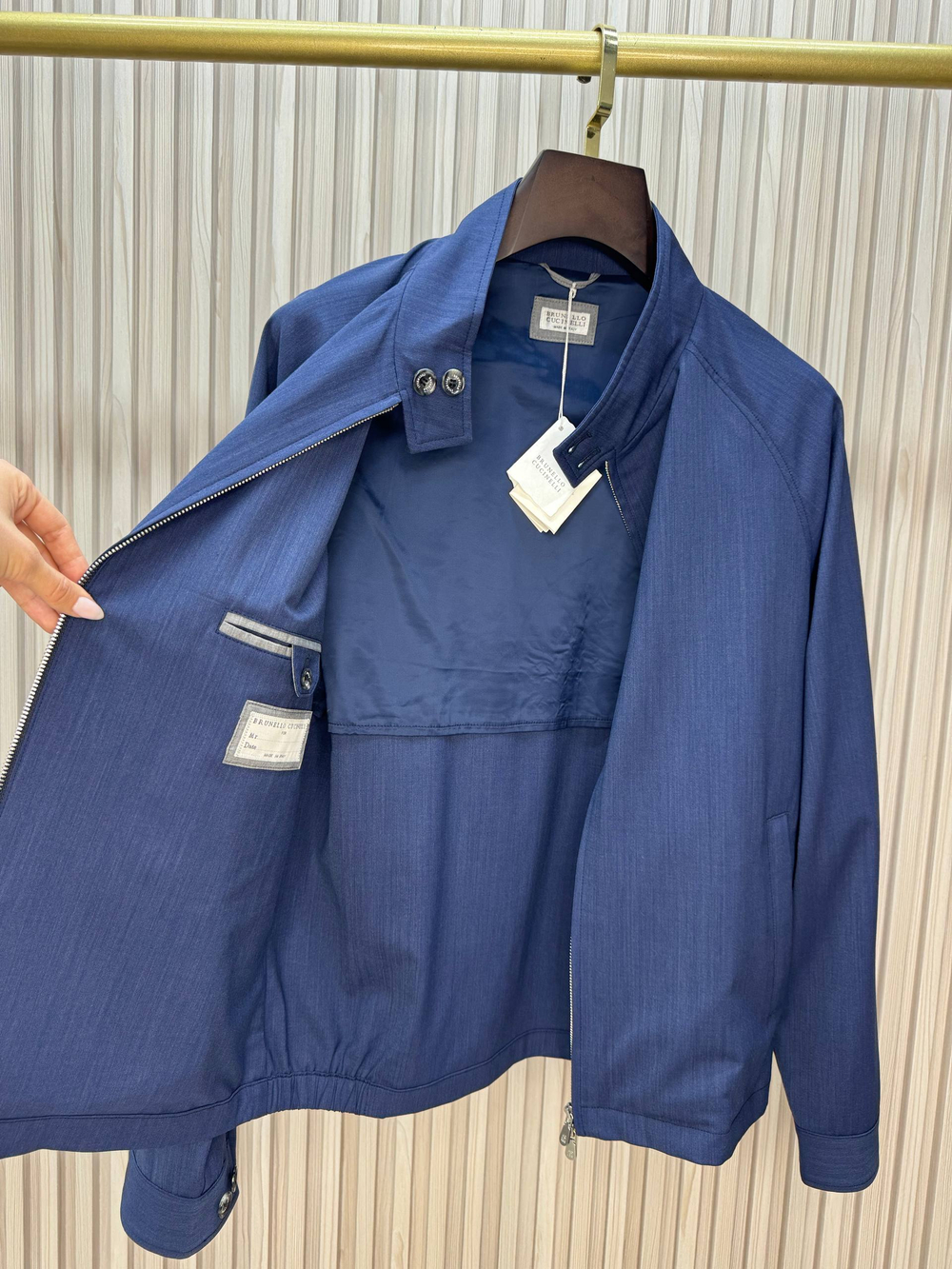 Ветровка Brunello Cucinelli