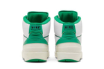 Кроссовки Jordan Air Jordan 2 "Lucky Green"
