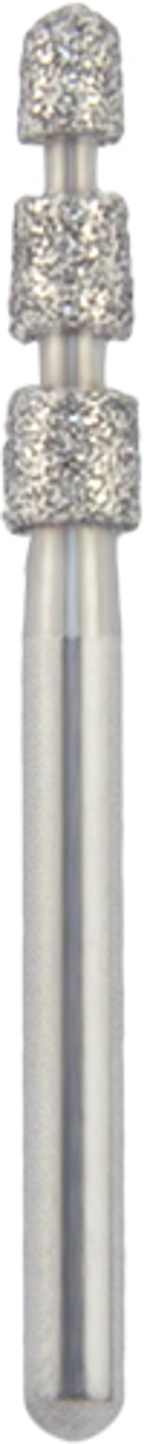 Бор алмазный, маркер глубины, тип FG, гр.8 868A-021M-FG, NTI, Германия