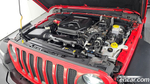Jeep Wrangler (JL) 2.0 Rubicon 4 даери (12.2022)