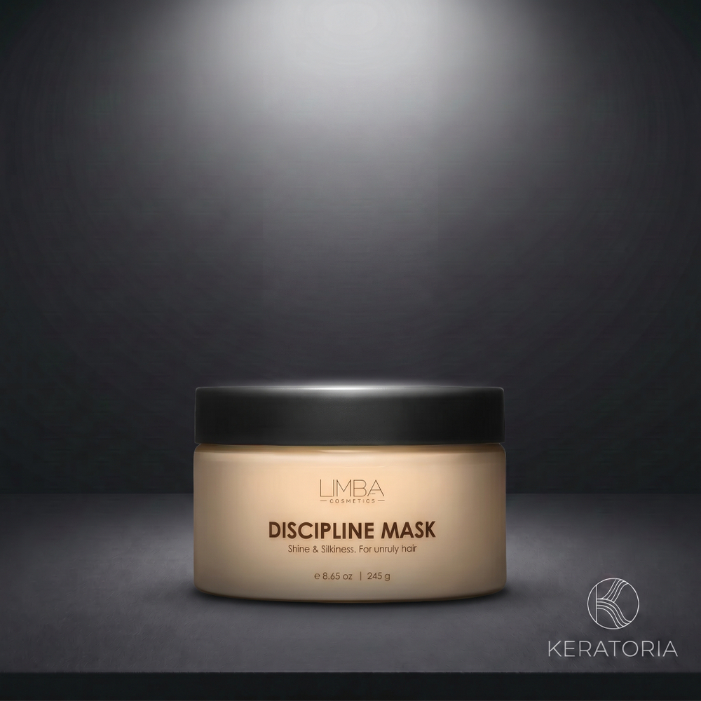 Дисциплинирующая маска Limba Cosmetics Discipline Mask 245 мл