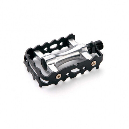Педали FP-980, 102,5*68 мм Металл, 9/16" черный 1PE920001085