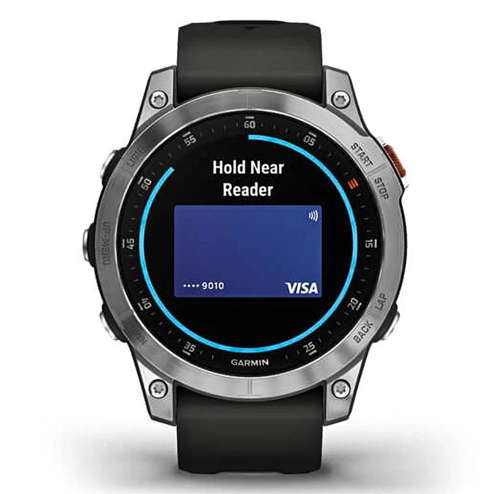 GARMIN EPIX Gen 2 Slate смарт-часы 010-02582-01