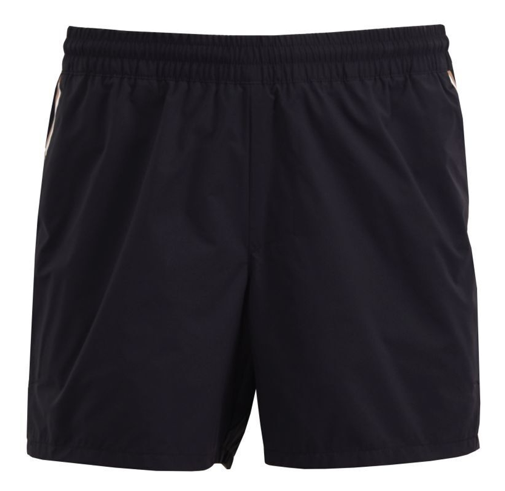 Мужские теннисные шорты BOSS T-Match 5 дюймов - темно-синие