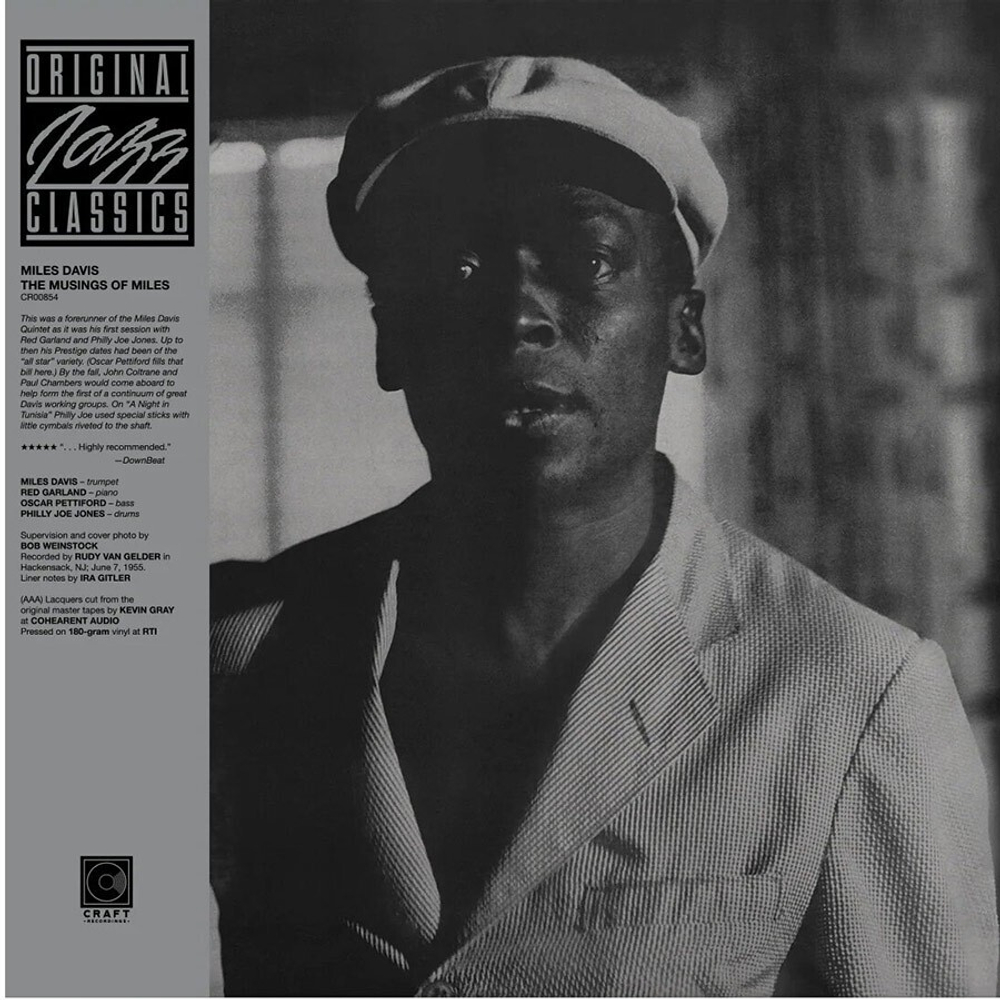 Miles Davis - Musings Of Miles - USA, Craft