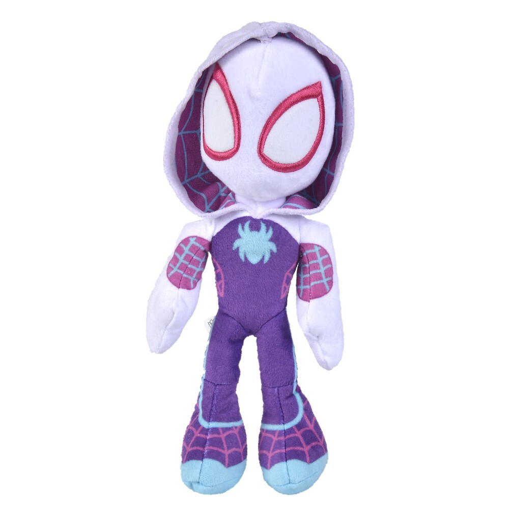 Simba Disney - Талисман Marvel Ghost Spider 25 см / артикул   15875811  / GTIN 5400868014402