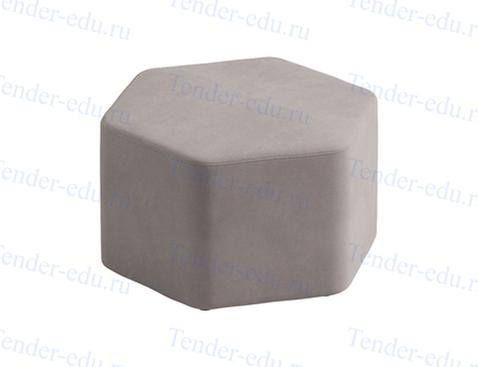 Пуф шестиугольник|45*45*42 см