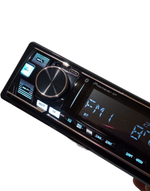 Автомагнитола FM/BT/USB/TFplayer (12-24V) DualScreen Pioneer.SP 7305