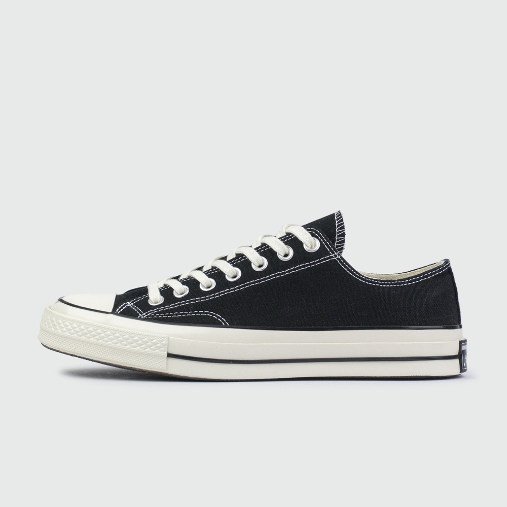 Кеды Converse Chuck Taylor All Star 70 Low Wmns Black / White