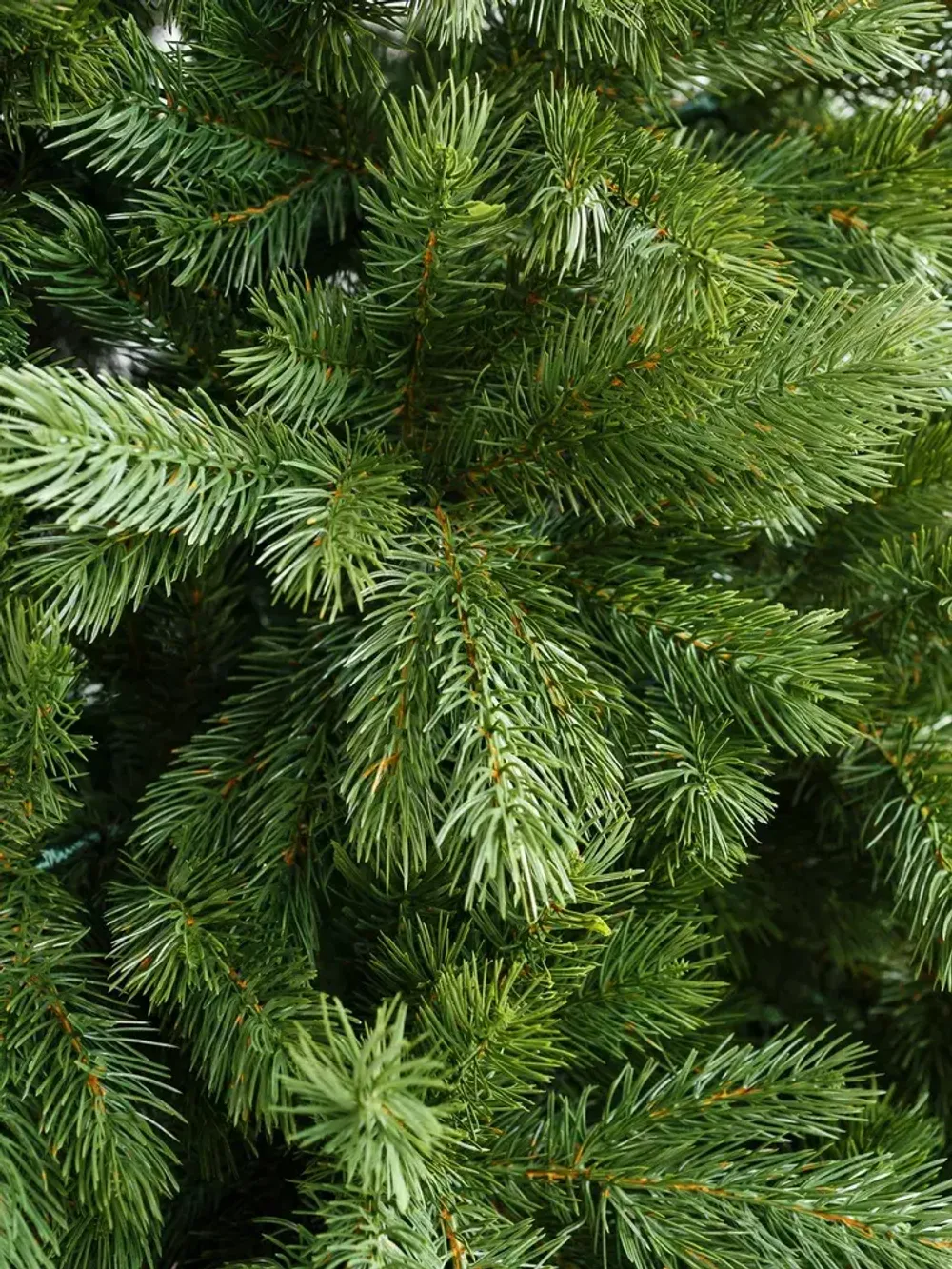 Ель искусственная «Шервуд» (Литая хвоя) от 1,5 м до 2,4 м