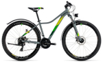 Женский велосипед Cube Access WS Allroad 29 (2018)