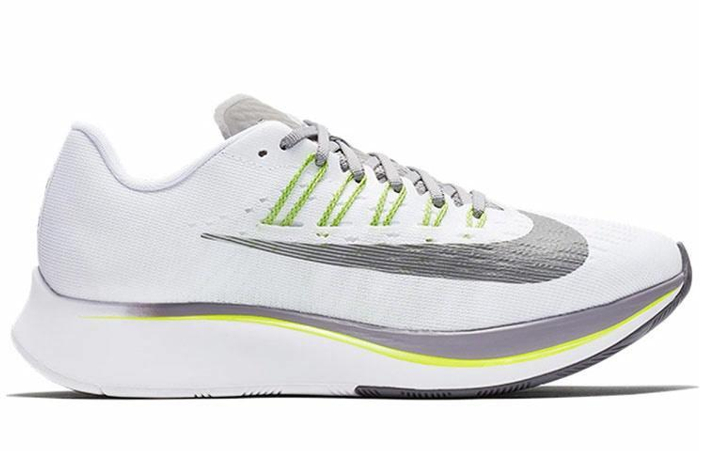 Кроссовки Nike Zoom Fly 1 (Женская размерная сетка)