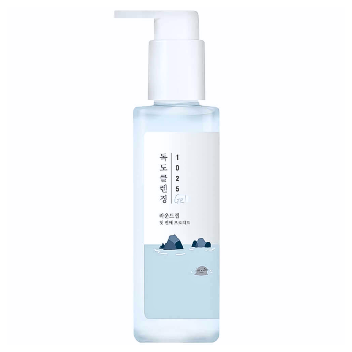 Round Lab 1025 Dokdo Cleansing Gel 150 ml