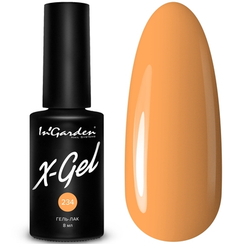 Гель-лак X-Gel N°234, 8 мл
