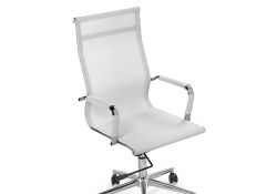 Компьютерное кресло Reus сетка white