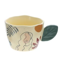 GAEM Кружка, 360 мл, L14,5 W10 H8 см, 4в.