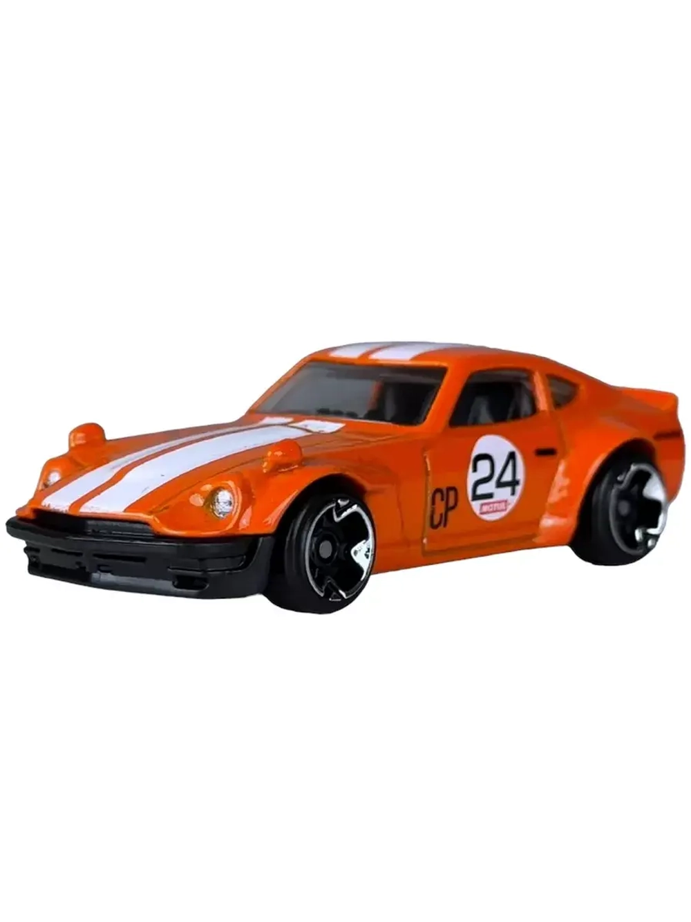 Машинка Хот Вилс Vintage Custom Datsun 240Z HRT81 HRV10