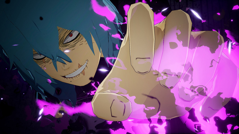 My Hero One's Justice 2 [NS] Б/У