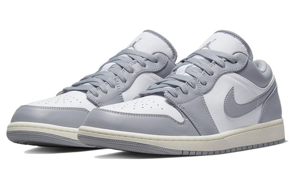 Кроссовки Jordan Air Jordan 1 Stealth And White Dior