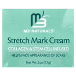M3 Naturals, Крем от растяжек, 57 г (2 унции)