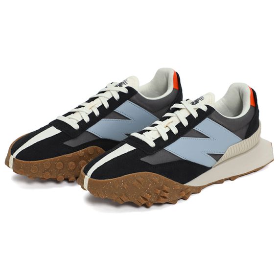 New Balance XC 72 Бежевые кроссовки Низки Унисекс