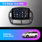 Teyes CC4 Pro 9" для Toyota Estima 2000-2005