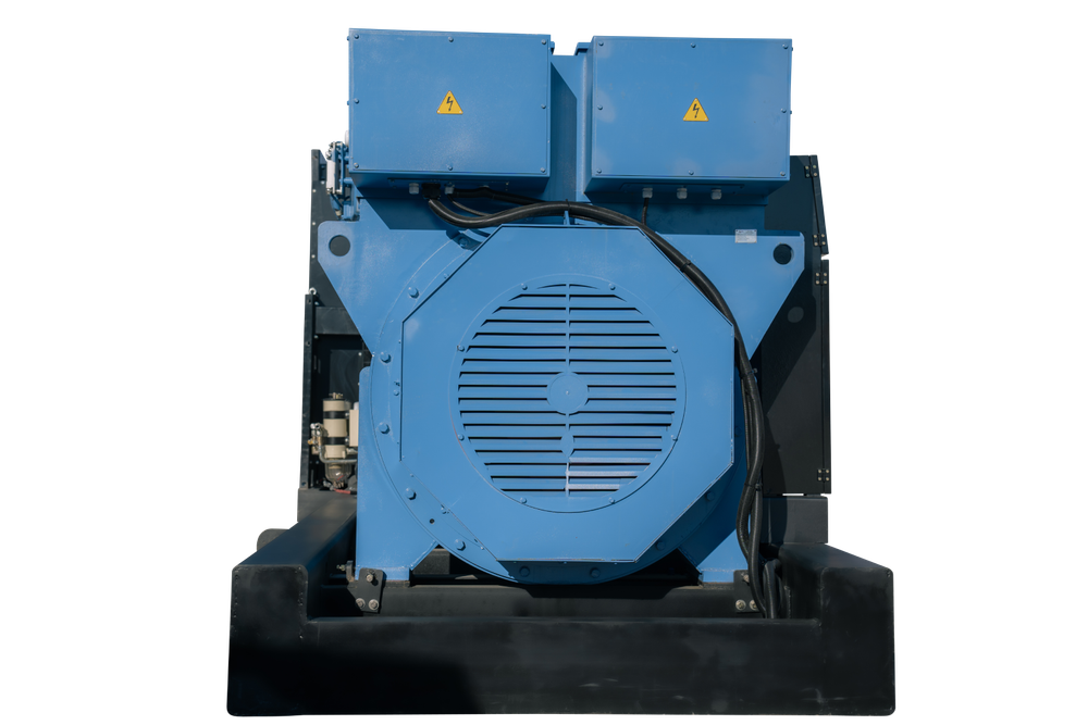 Дизельный генератор MOTOR АД1800-T400