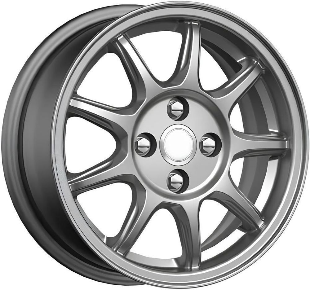 iFree Эвил 5.5x14 4x98 ET 35 Dia 58.5 (черный)