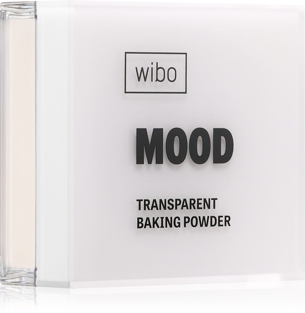 Wibo Mood Loose Powder - прозрачный порошок, 14 g