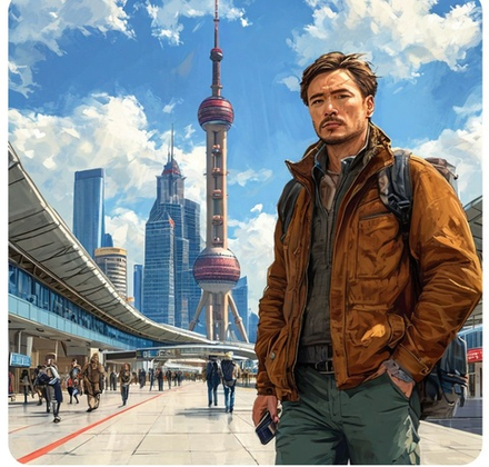 Туры в Китай