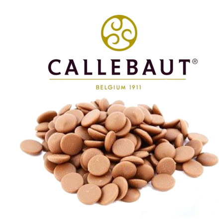 Шоколад Callebaut "Карамель" 250 гр