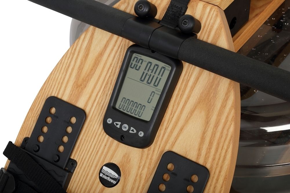 Гребной тренажер WaterRower A1 Studio ясень