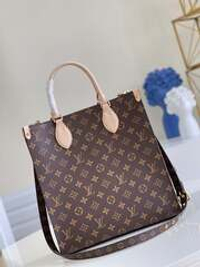 Louis Vuitton Sac Plat Cross Bag