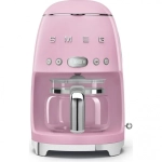 Кофеварка капельная Smeg DCF02PKEU розовый