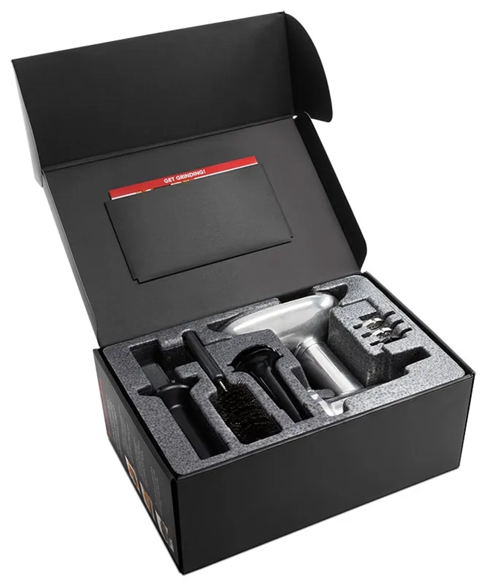 KitchenAid Металлическая насадка для мясорубки EAN 5413184410001