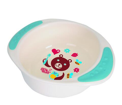 Тарелочка глубокая для первых блюд, ПП, ТПР, 6+ (Пома)