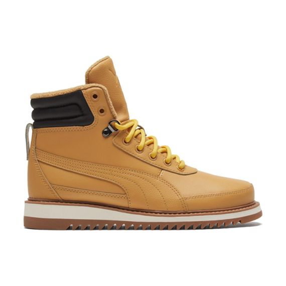 PUMA Desierto V2 Кроссовки для скейтбординга Высокие кроссовки Юнисекс