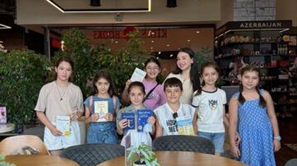27 İyulda Uşaq Kitab Klubunda "Kiçik Prins" müzakirəsi keçirildi