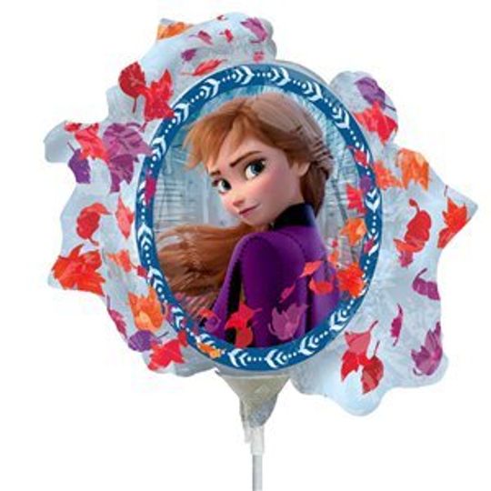 ФИГУРА Холодное Cердце II двусторонний