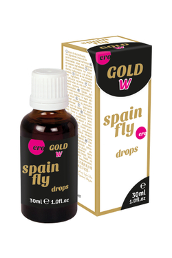 БАД капли для женщин Spain Fly Gold women, 30 мл.