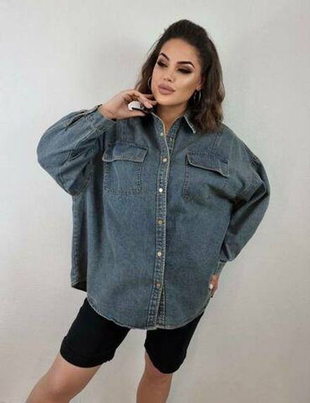 Рубашка 02270-1 Fabrika Фото 1